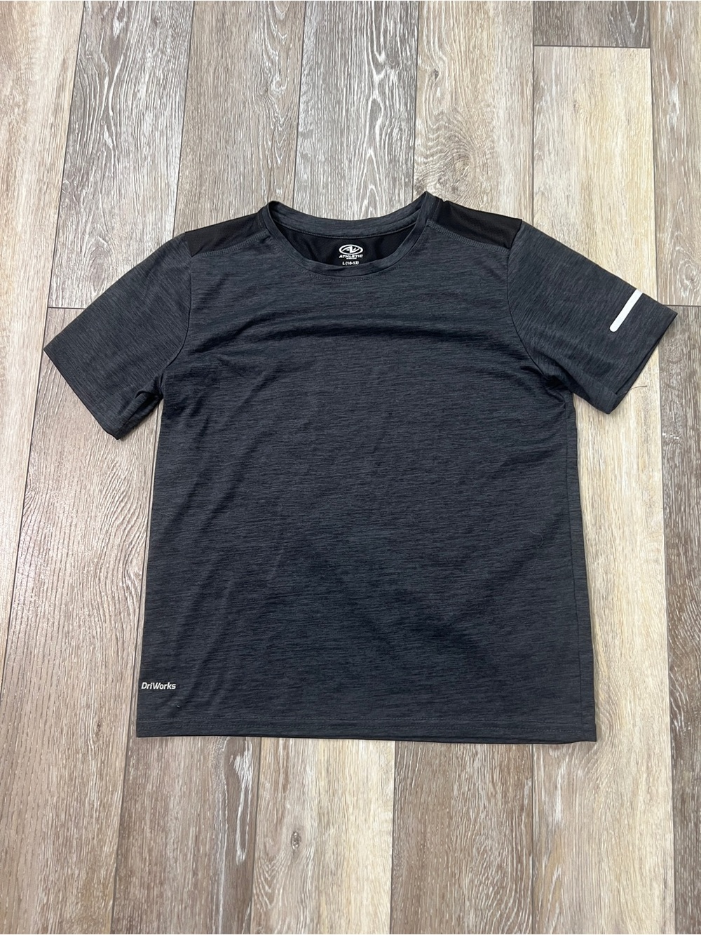 Athletic Works active boy tee